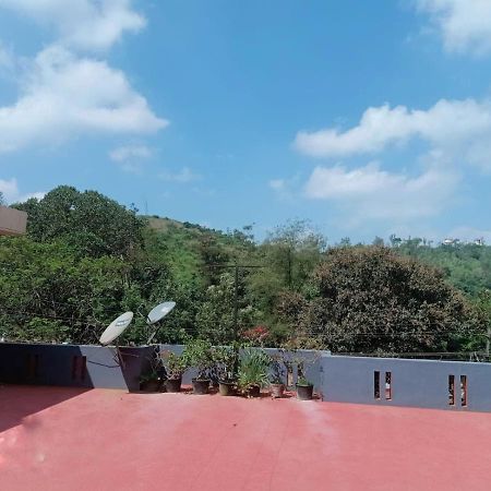 Krupa Homestay Madikeri Ngoại thất bức ảnh
