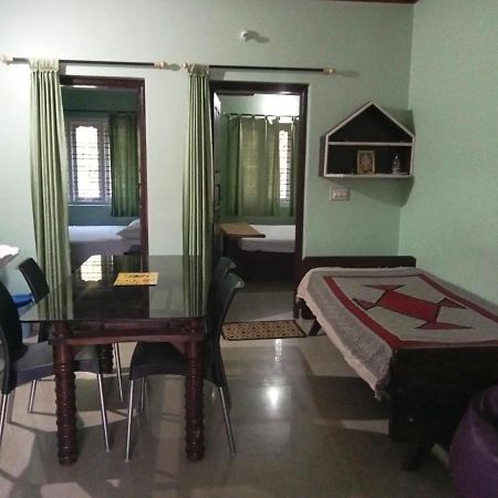 Krupa Homestay Madikeri Ngoại thất bức ảnh