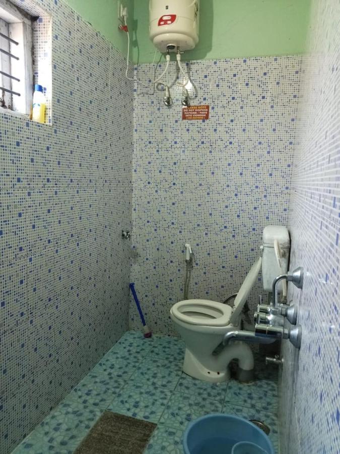 Krupa Homestay Madikeri Ngoại thất bức ảnh