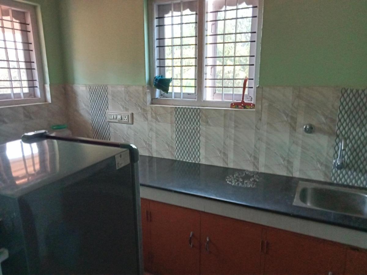 Krupa Homestay Madikeri Ngoại thất bức ảnh