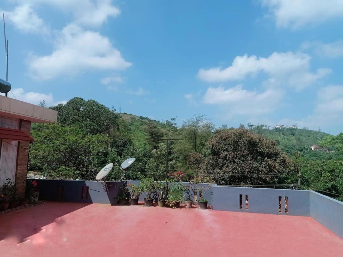 Krupa Homestay Madikeri Ngoại thất bức ảnh