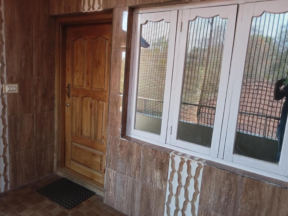 Krupa Homestay Madikeri Ngoại thất bức ảnh
