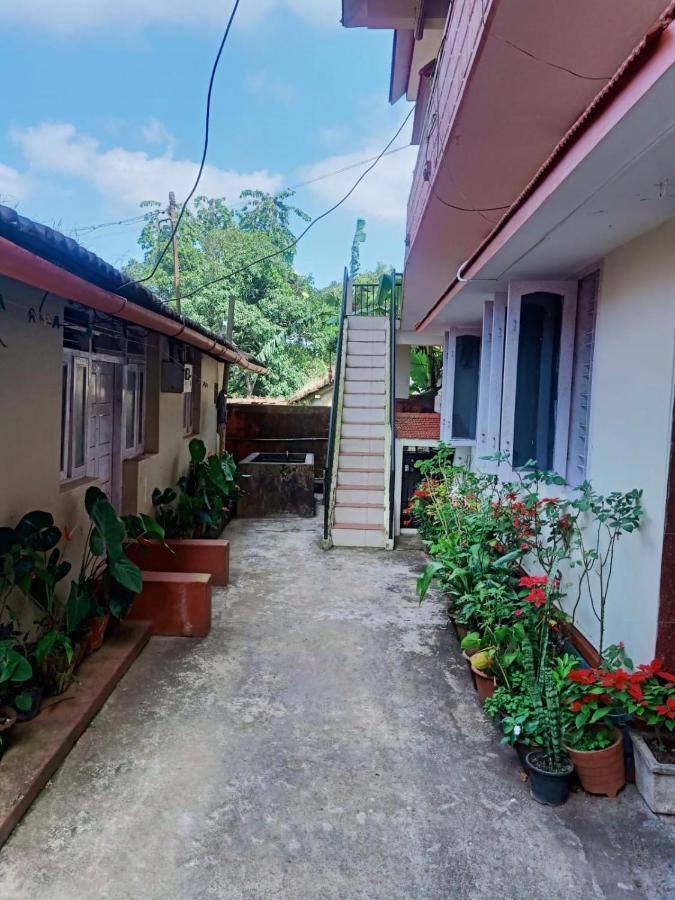 Krupa Homestay Madikeri Ngoại thất bức ảnh