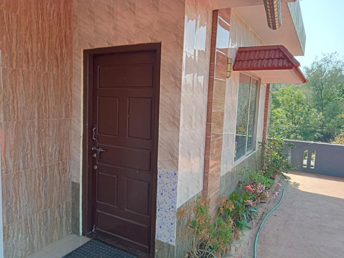 Krupa Homestay Madikeri Ngoại thất bức ảnh