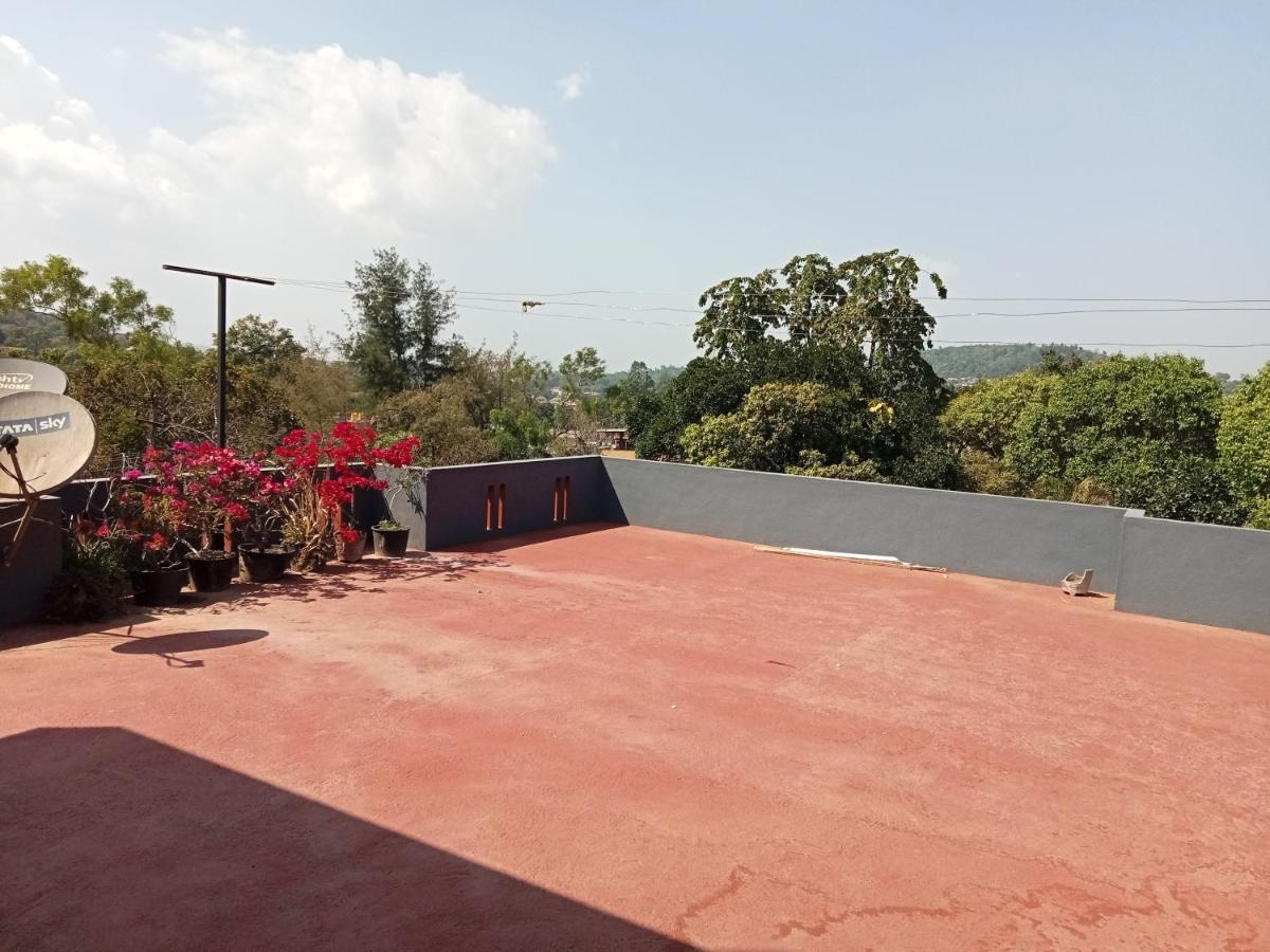 Krupa Homestay Madikeri Ngoại thất bức ảnh