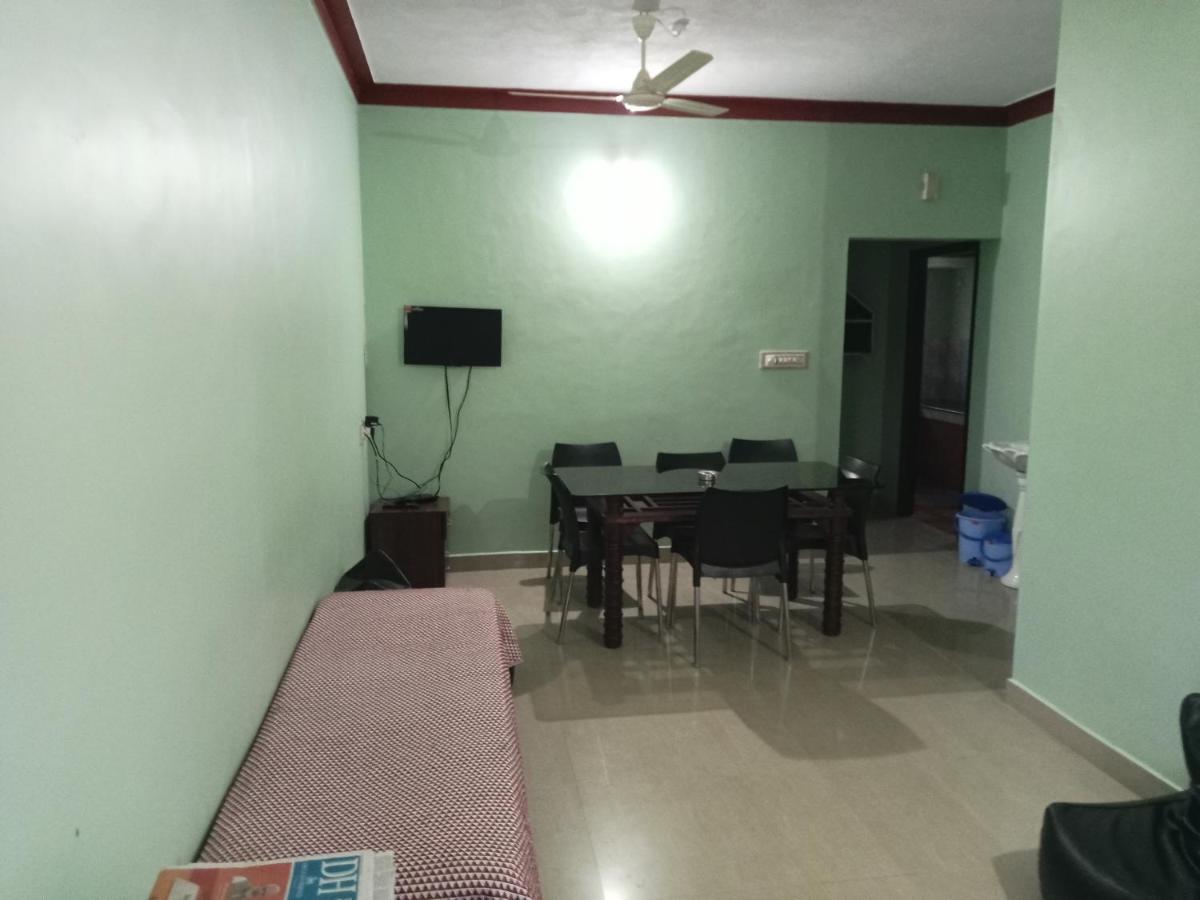 Krupa Homestay Madikeri Ngoại thất bức ảnh