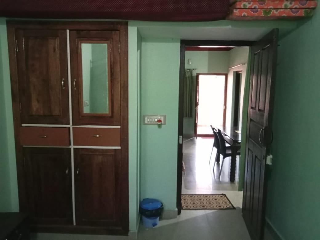 Krupa Homestay Madikeri Ngoại thất bức ảnh