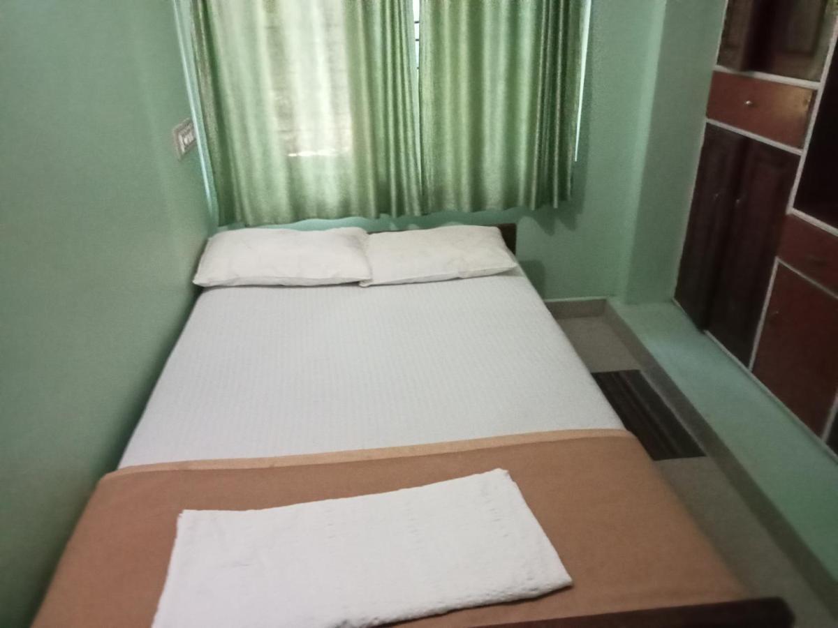 Krupa Homestay Madikeri Ngoại thất bức ảnh