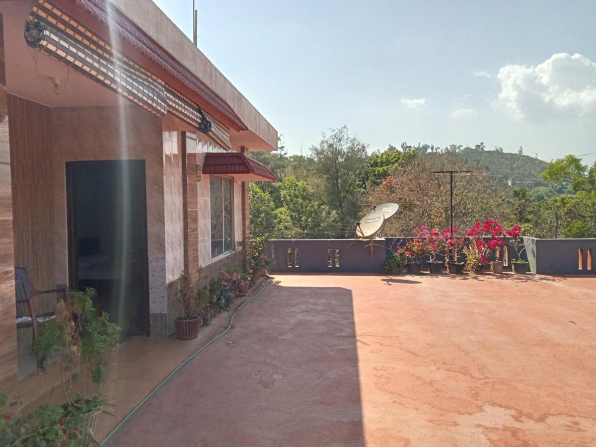 Krupa Homestay Madikeri Ngoại thất bức ảnh
