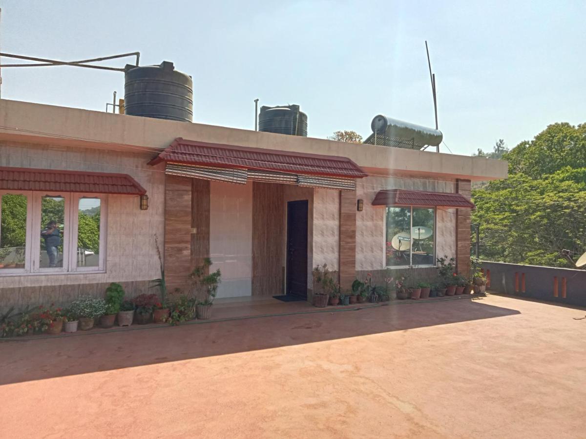 Krupa Homestay Madikeri Ngoại thất bức ảnh