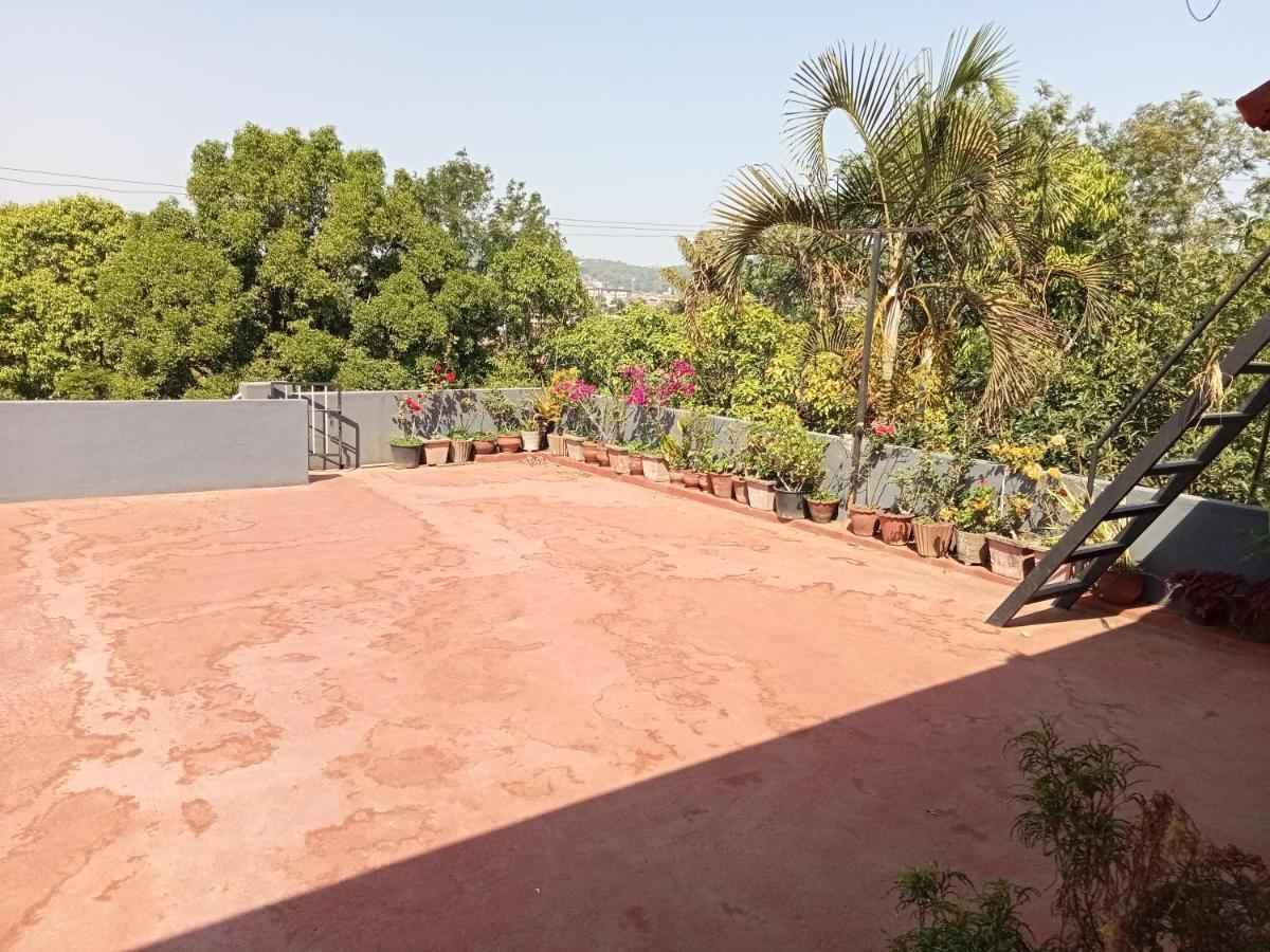 Krupa Homestay Madikeri Ngoại thất bức ảnh